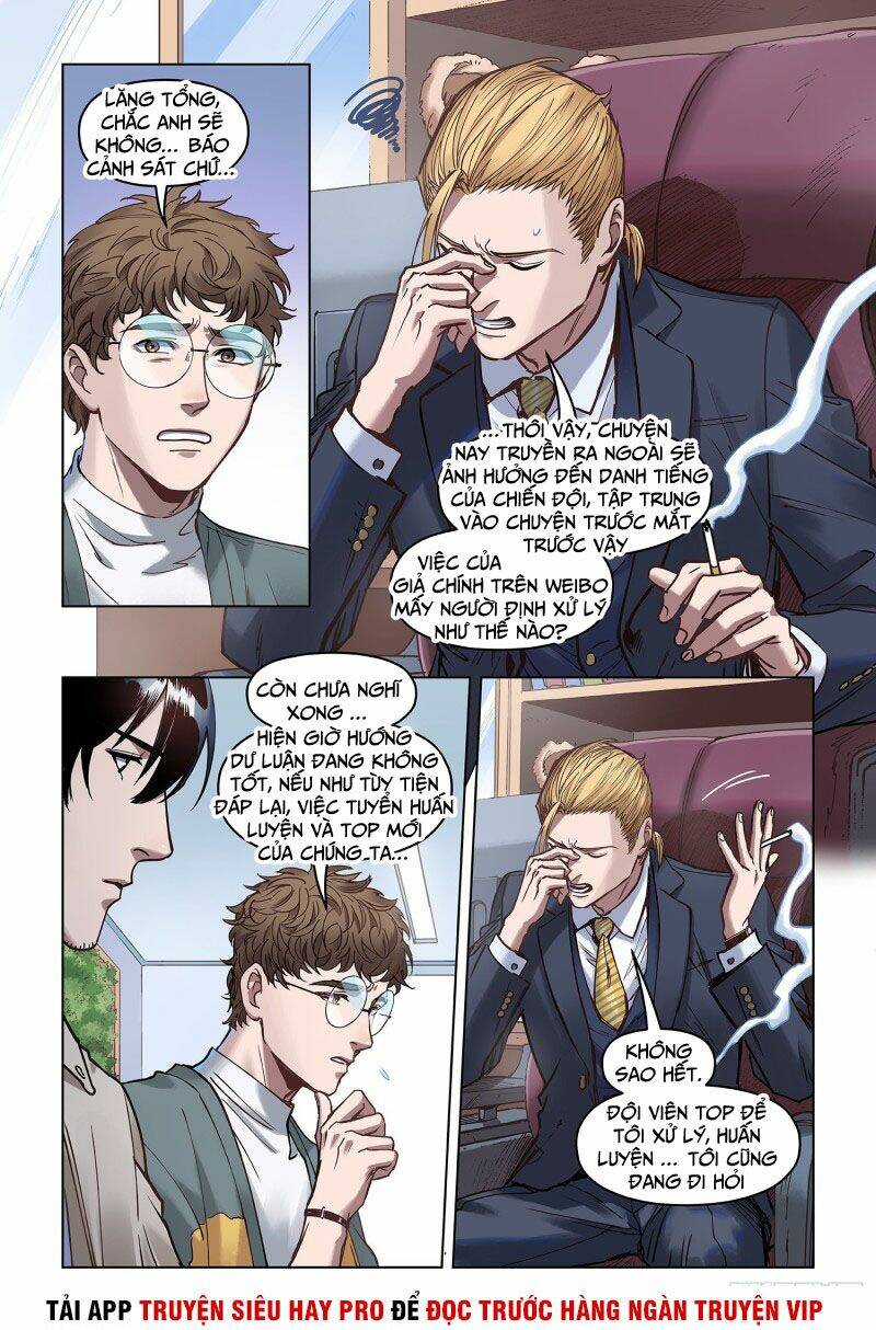 Liên Minh Huyền Thoại - Tín Ngưỡng Anh Hùng: Chapter 8