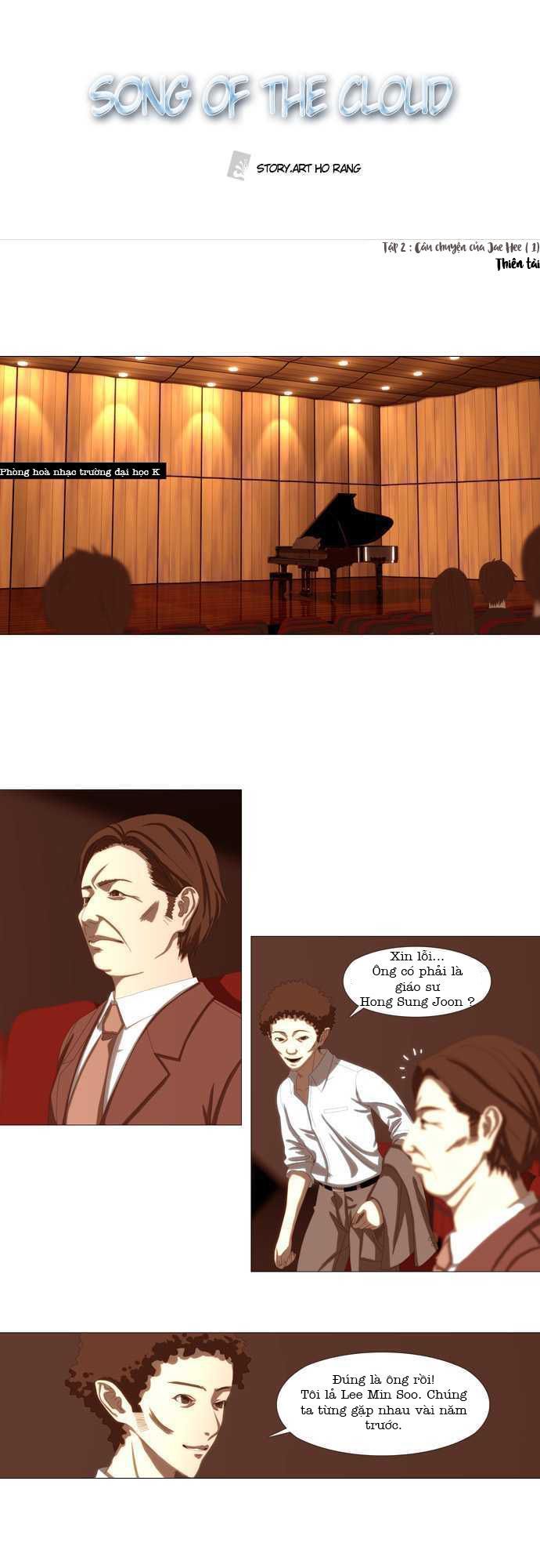 Song Of The Cloud: Chapter 7.9