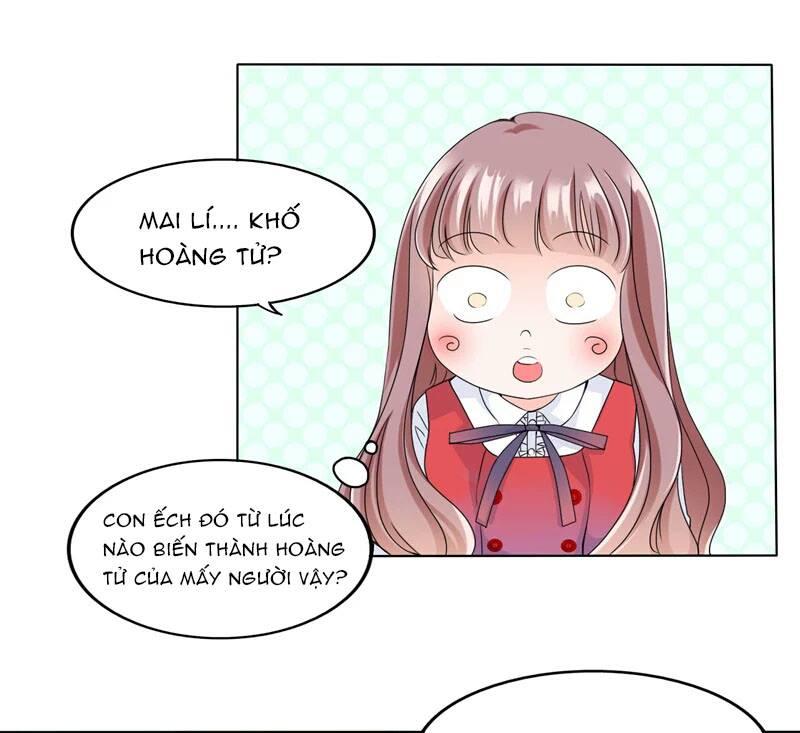 Hoàng Tử Ếch Mau Tránh Ra: Chapter 7.1