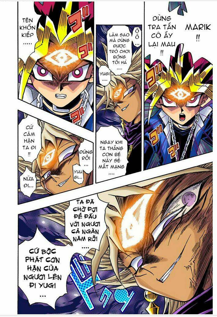 Vua Trò Chơi Full Màu: Chapter 220