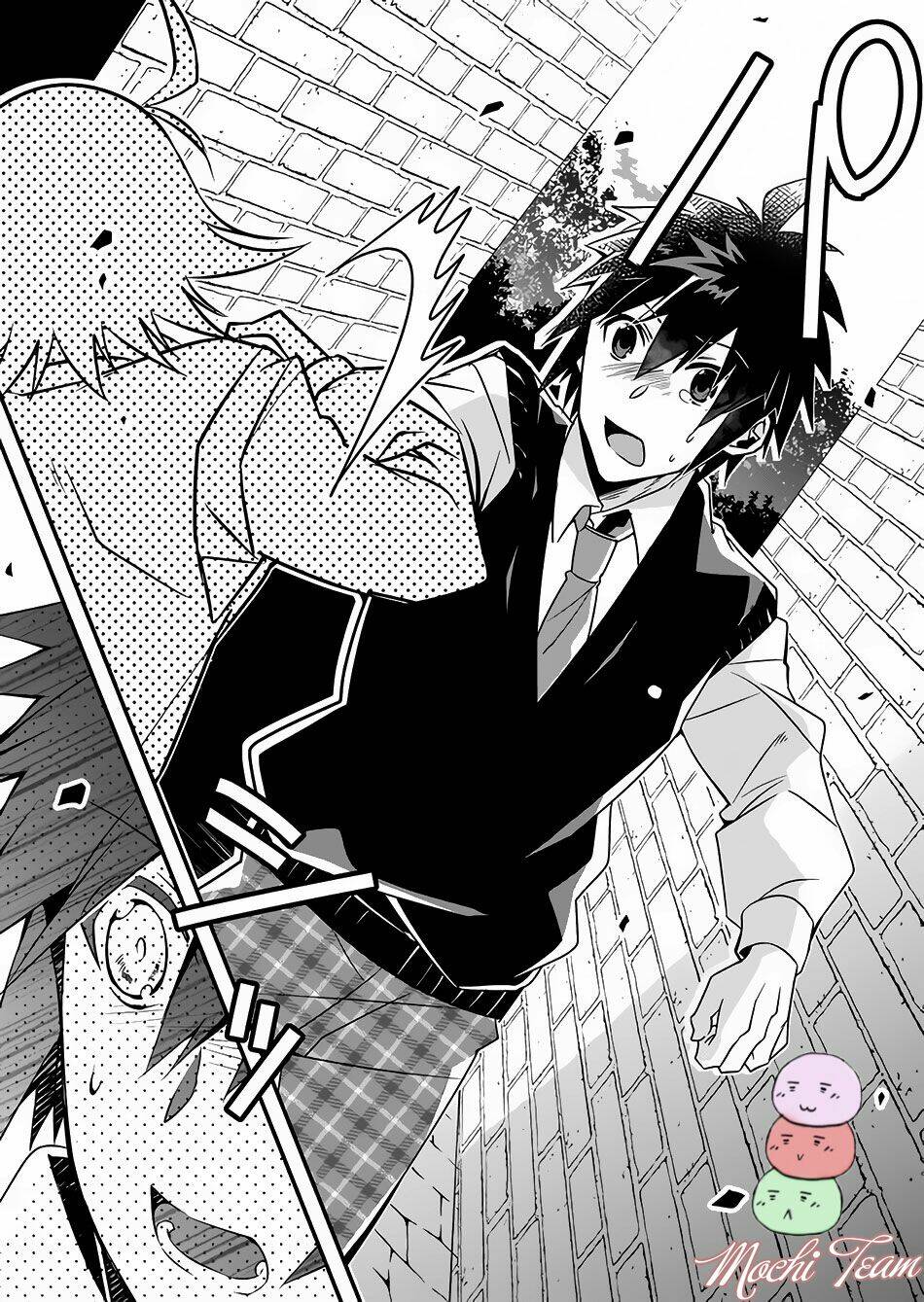 Sozo no Eterunite: Chapter 1.5