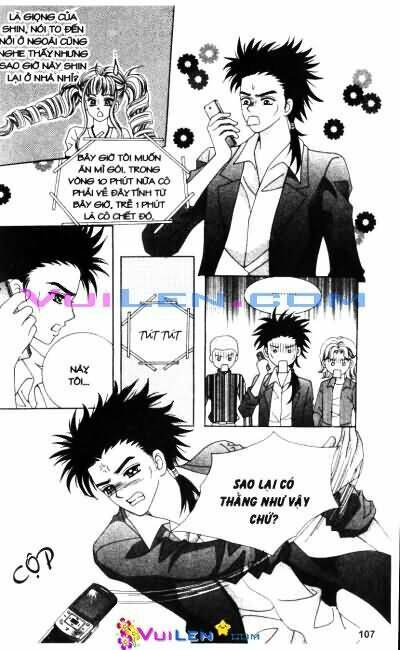 Cấm Hôn: Chapter 14