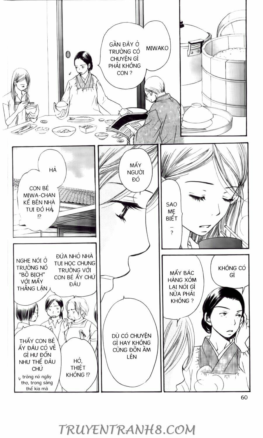 Đồng Hồ Cát: Chapter 59
