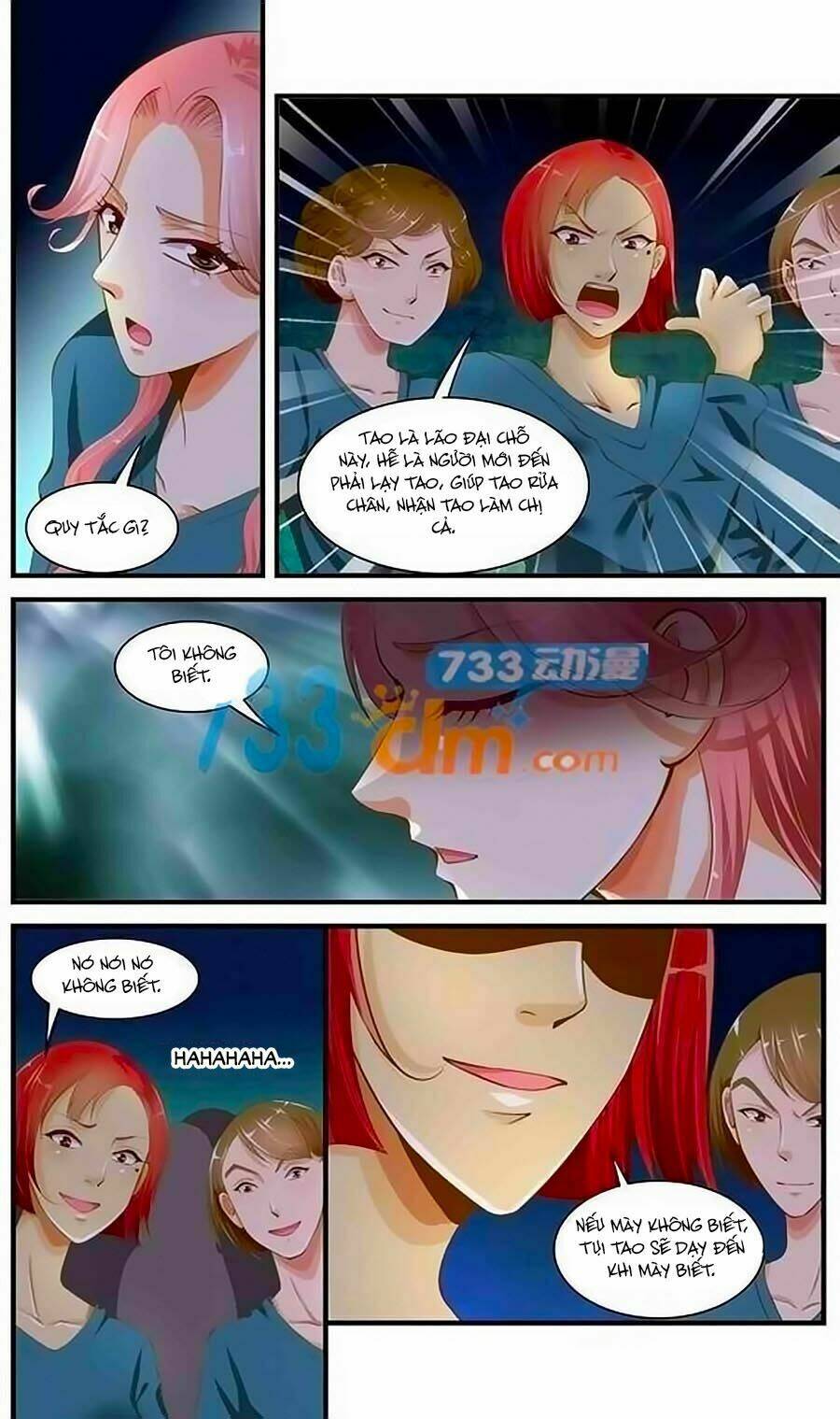 Bán Yêu Khuynh Thành: Chapter 29