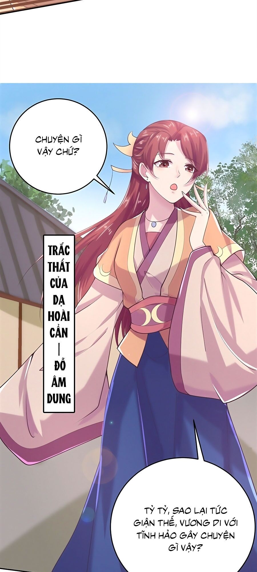 Phượng Ngự Tà Vương: Chapter 8