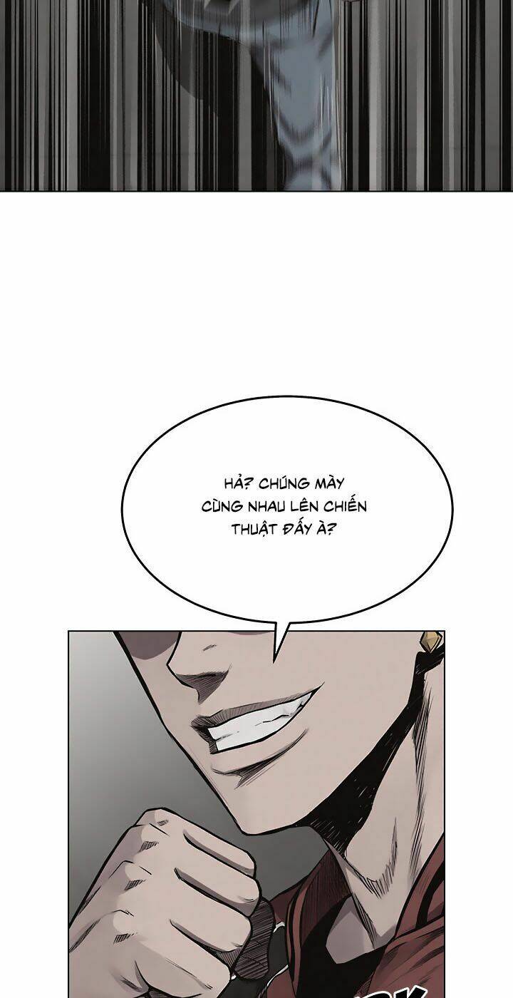 Nắm Đấm: Chapter 21