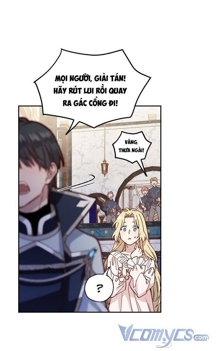 Hãy Cứu Tôi, Công Chúa: Chapter 5