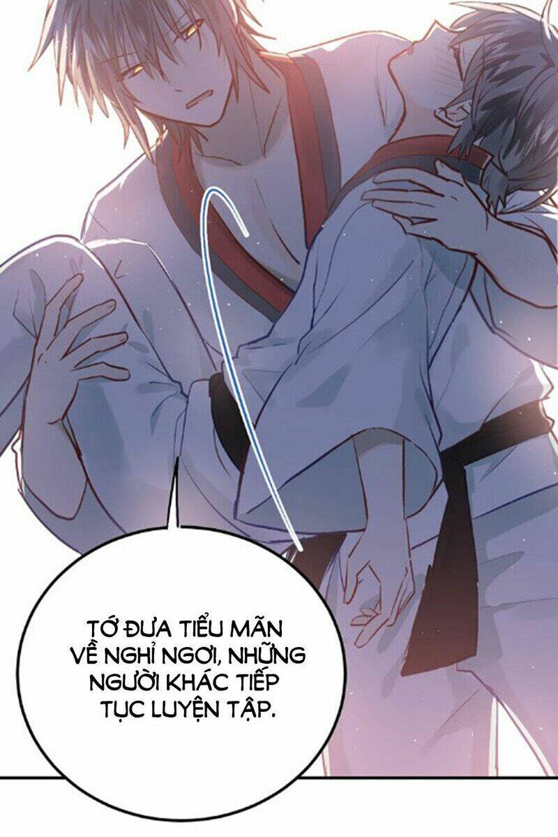 Đầu Gấu Biết Yêu: Chapter 99