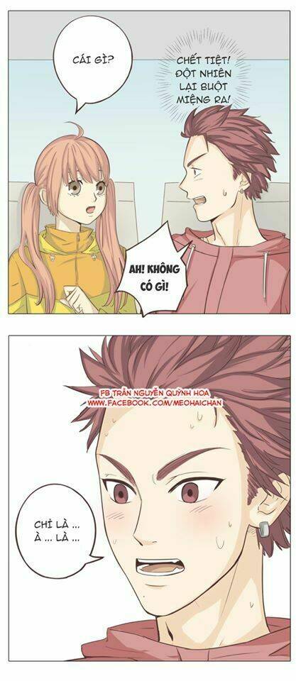 Xin Chào! Dân Nữ: Chapter 28