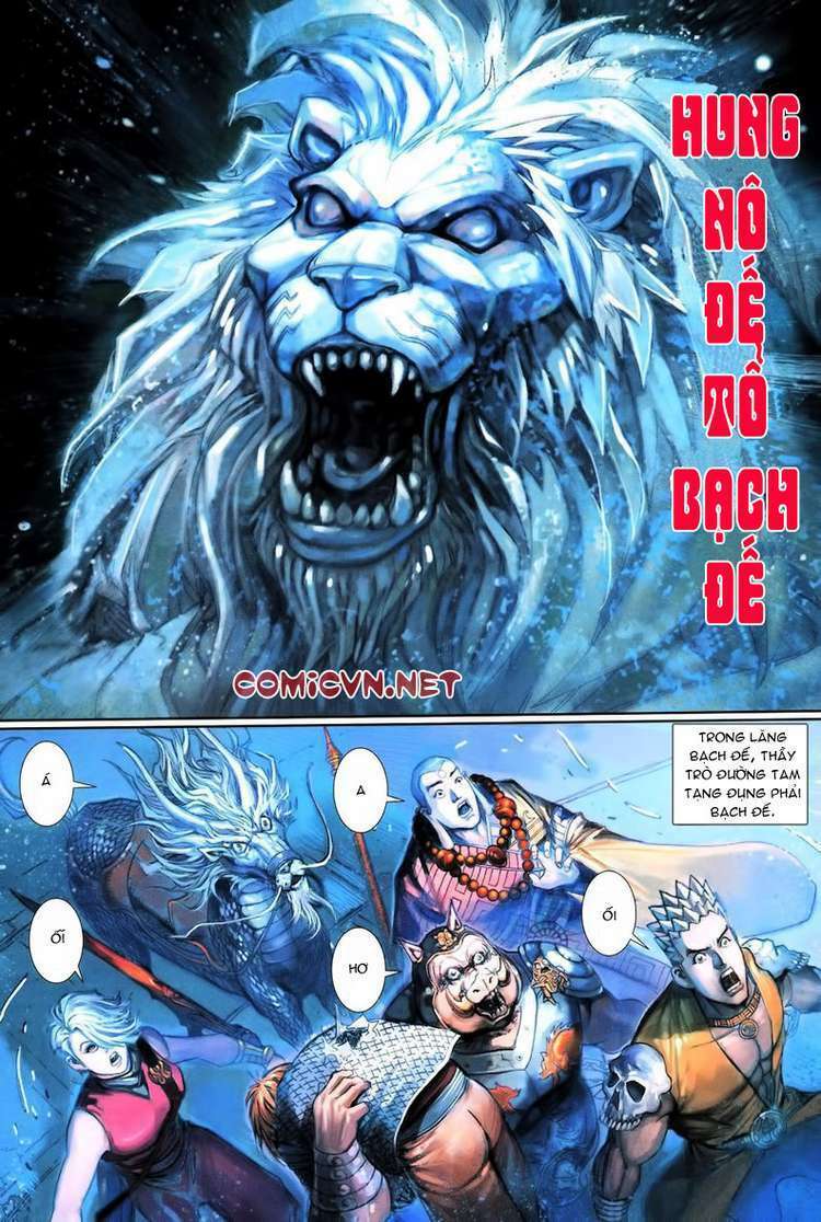 Đại Thánh Vương: Chapter 67