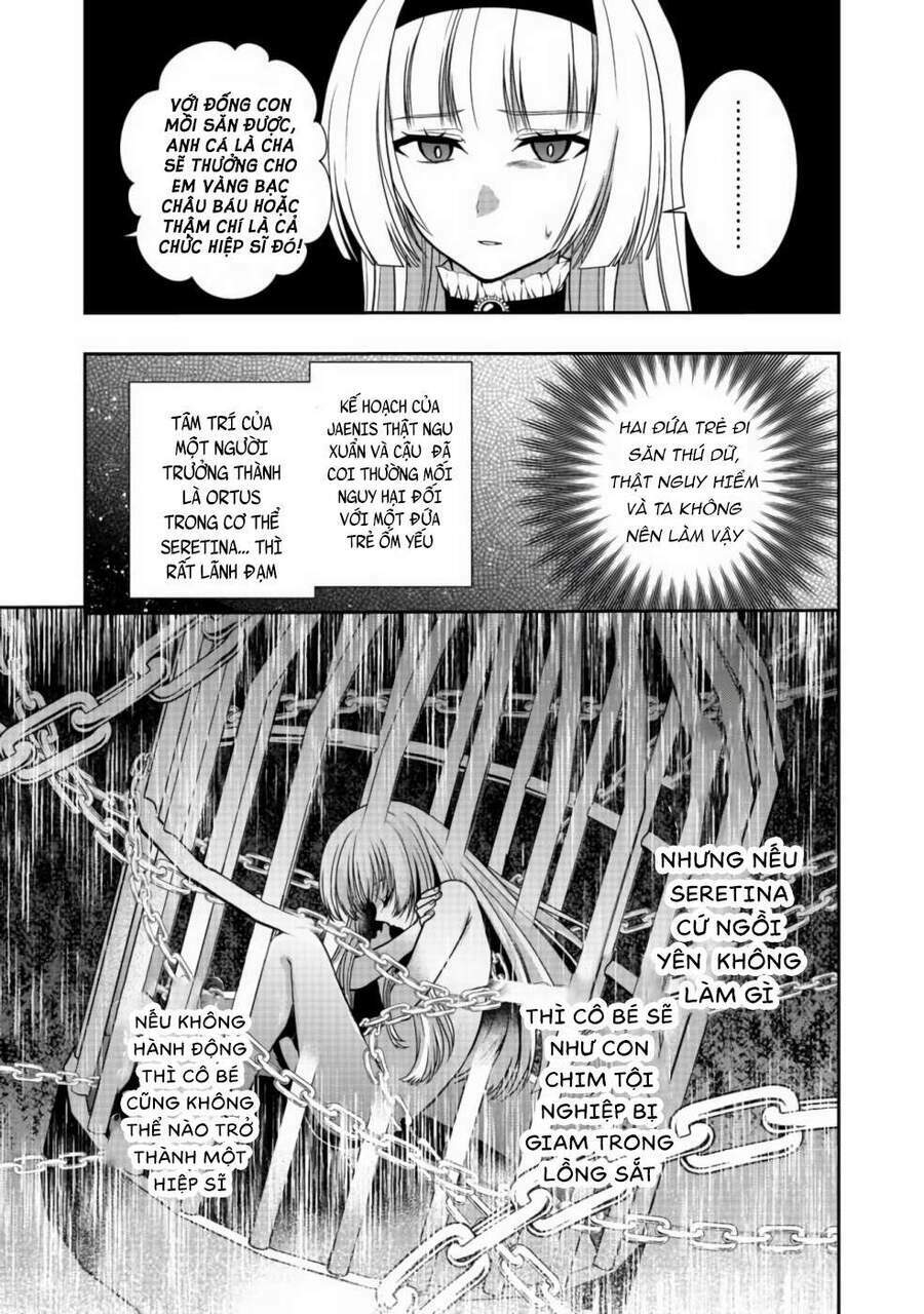 Sword, Tiara And High Heels: Chapter 3