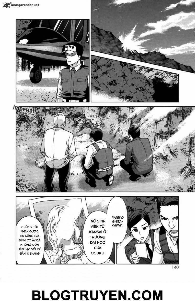 Celestial Clothes: Chapter 3