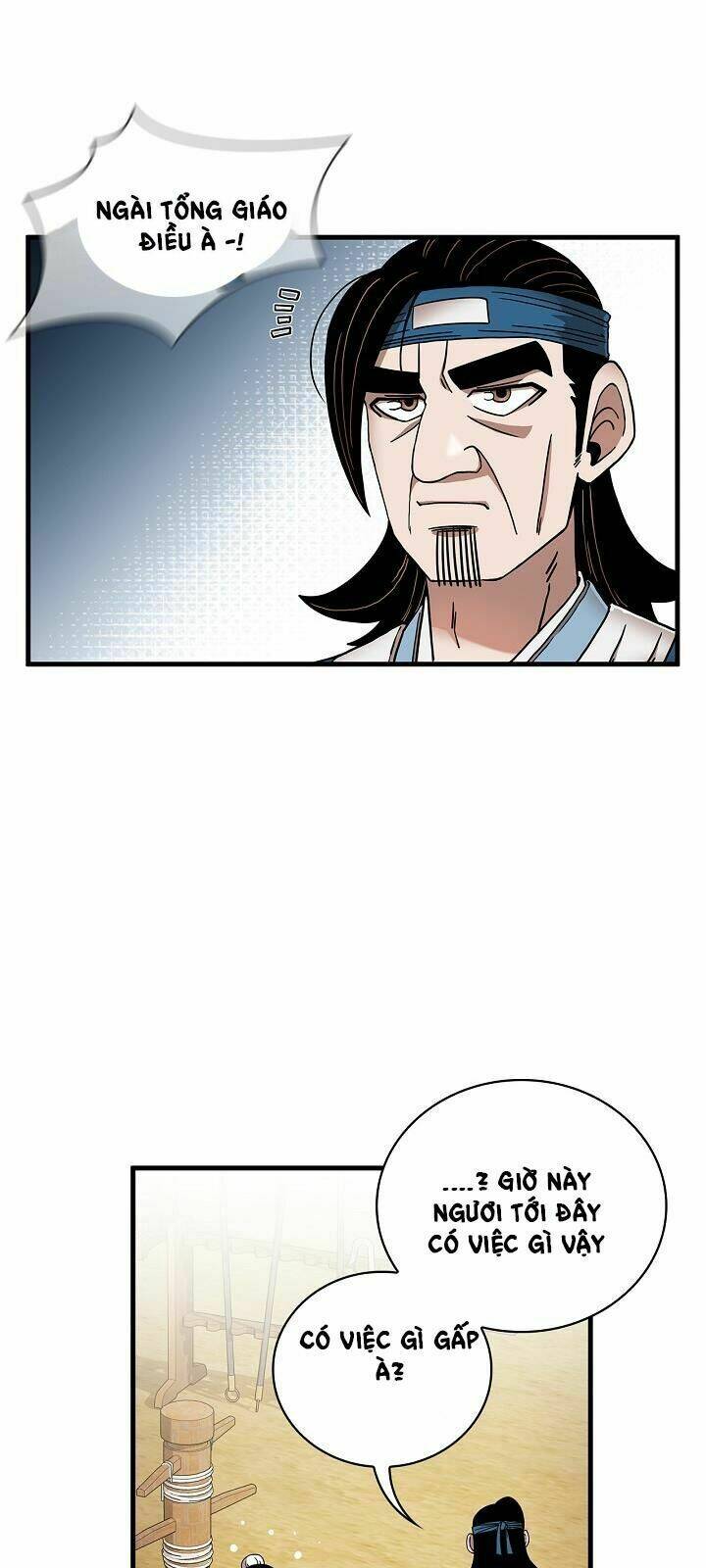 Thân Thủ Đệ Nhất Kiếm: Chapter 12