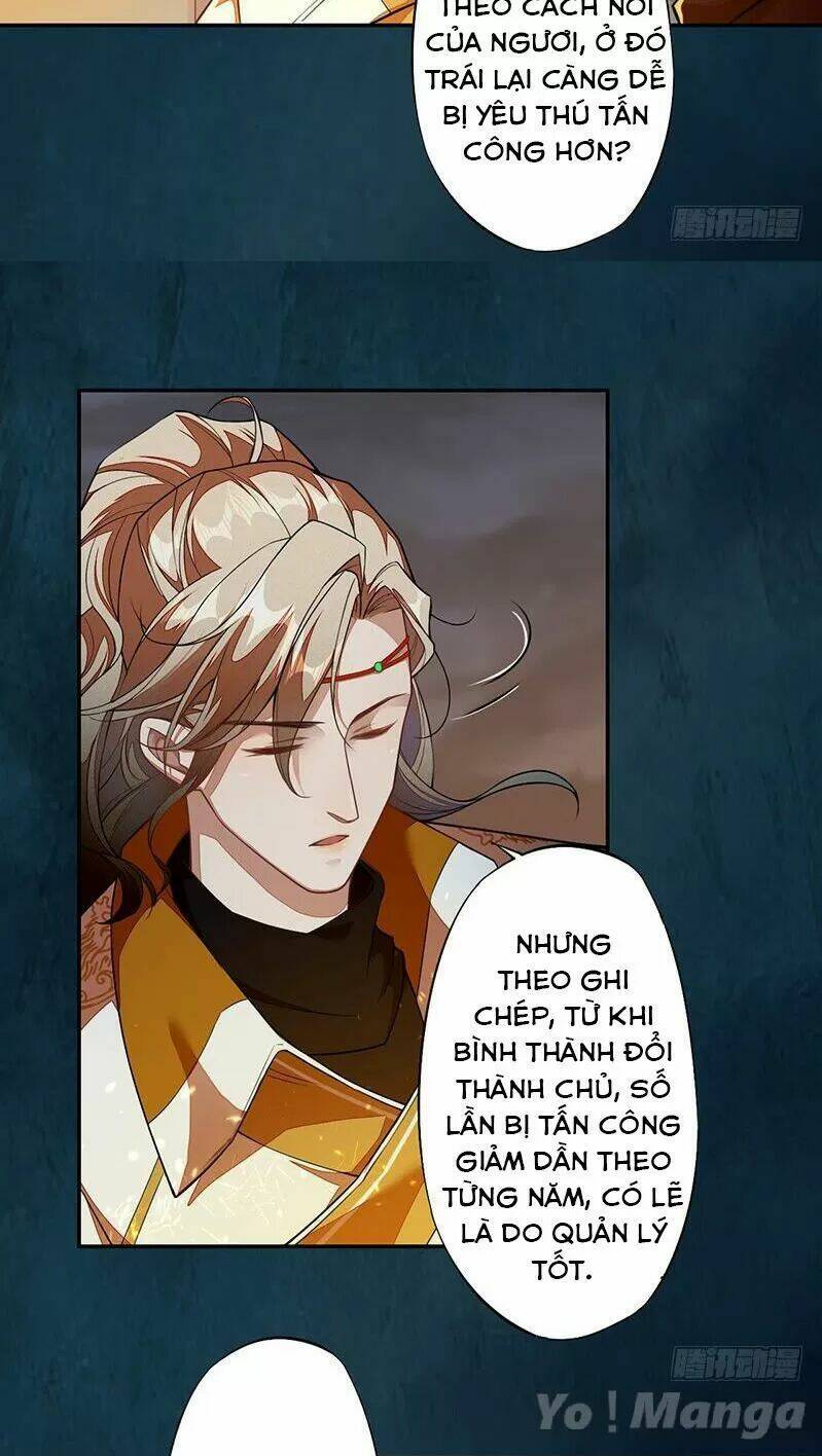 Tuyệt Thế Luyện Đan Sư: Chapter 121