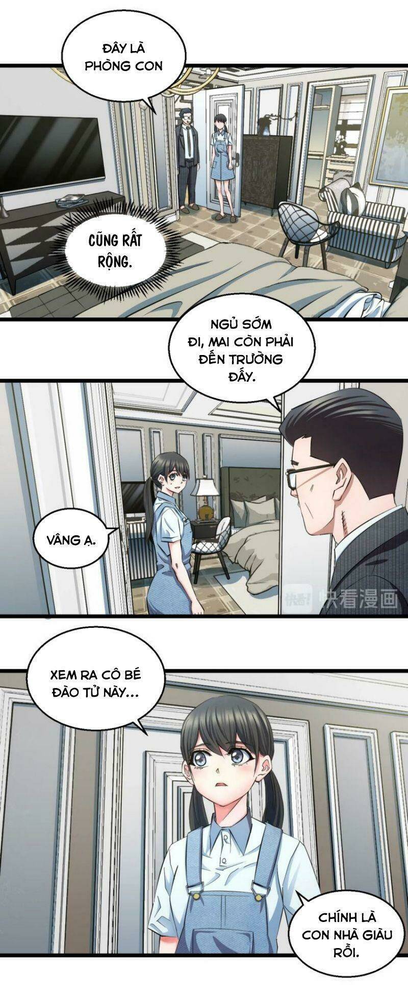 Đối Mặt Với Thử Thách: Chapter 29.5