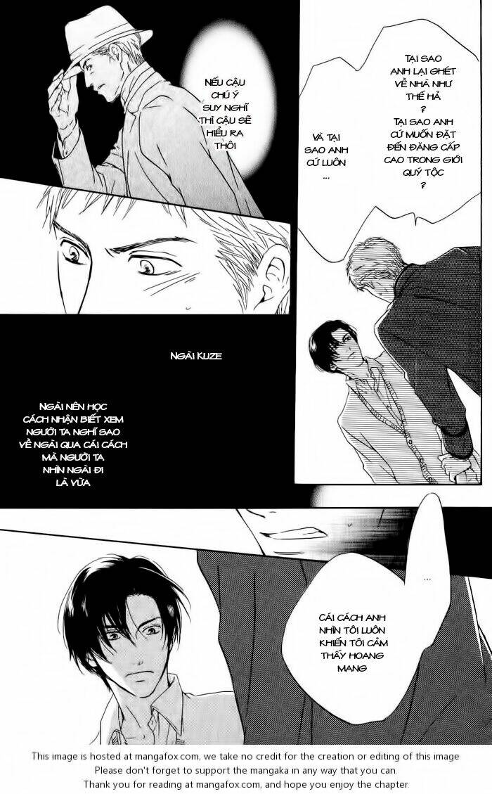 Bình Minh U Sầu: Chapter 3