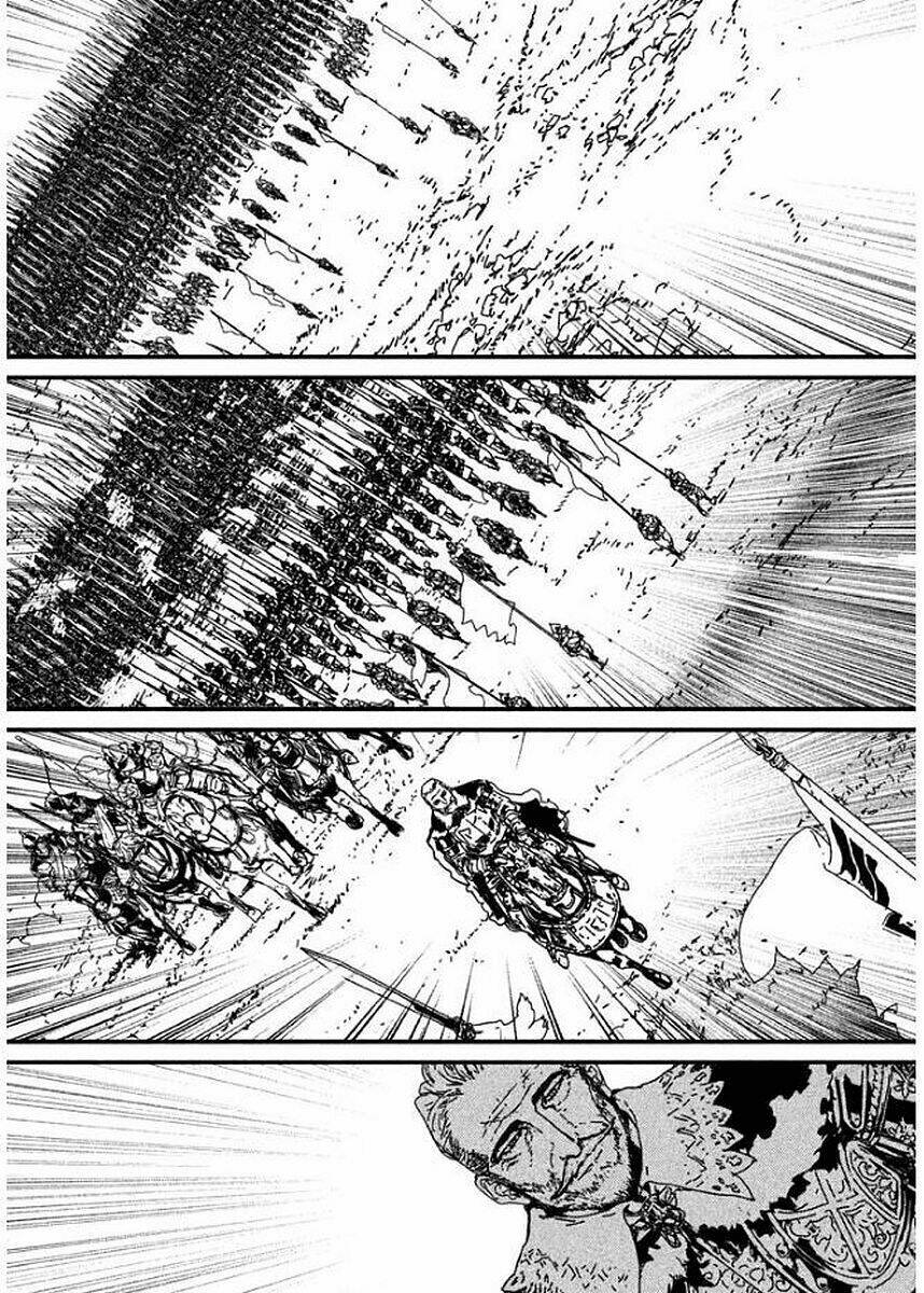 Issak: Chapter 1