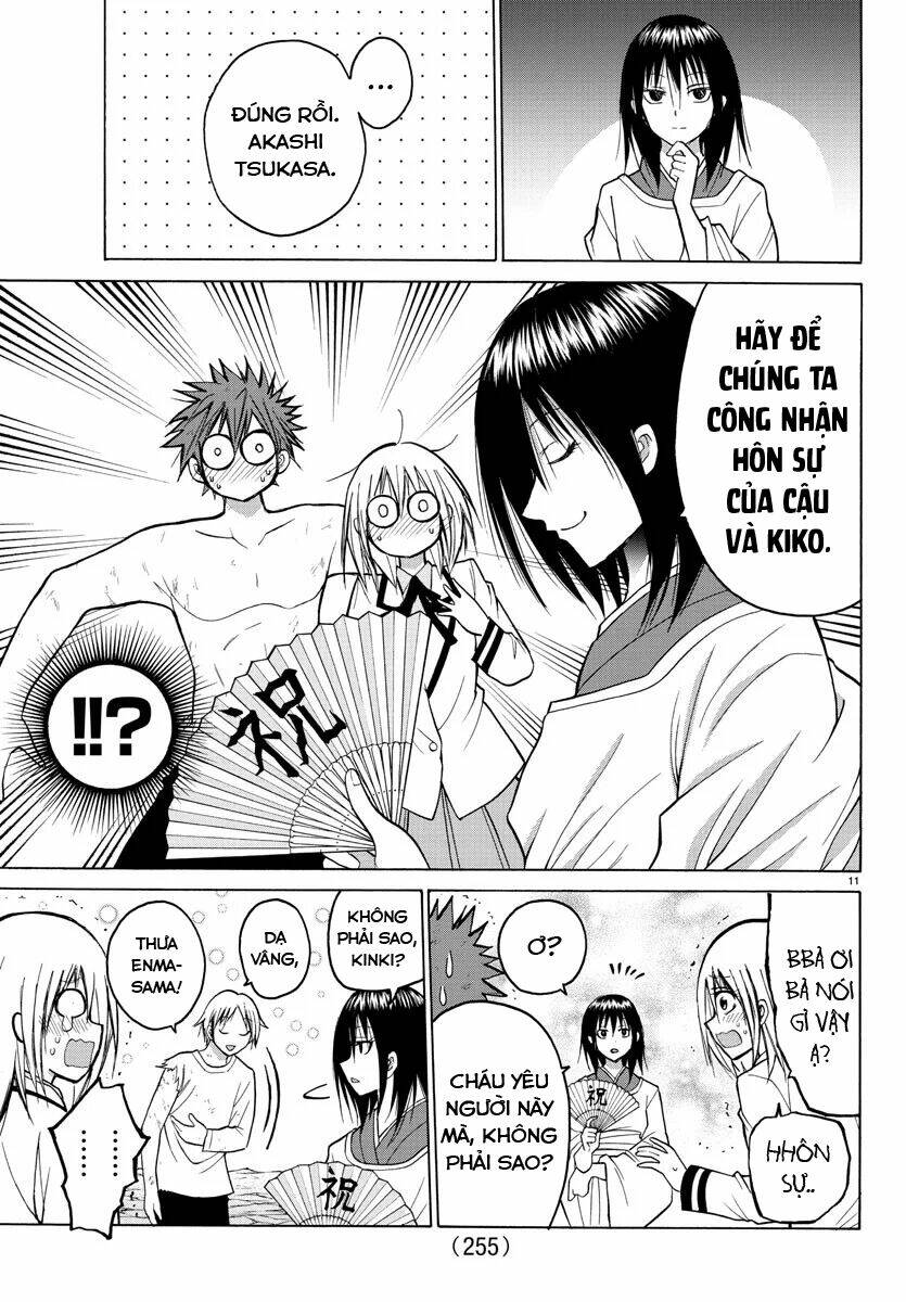 Lovecome Like A Demon: Chapter 41