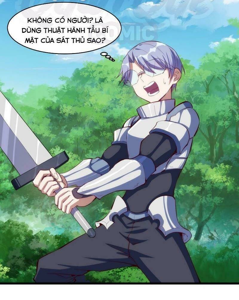 Thánh Đường Chi Thành: Chapter 31