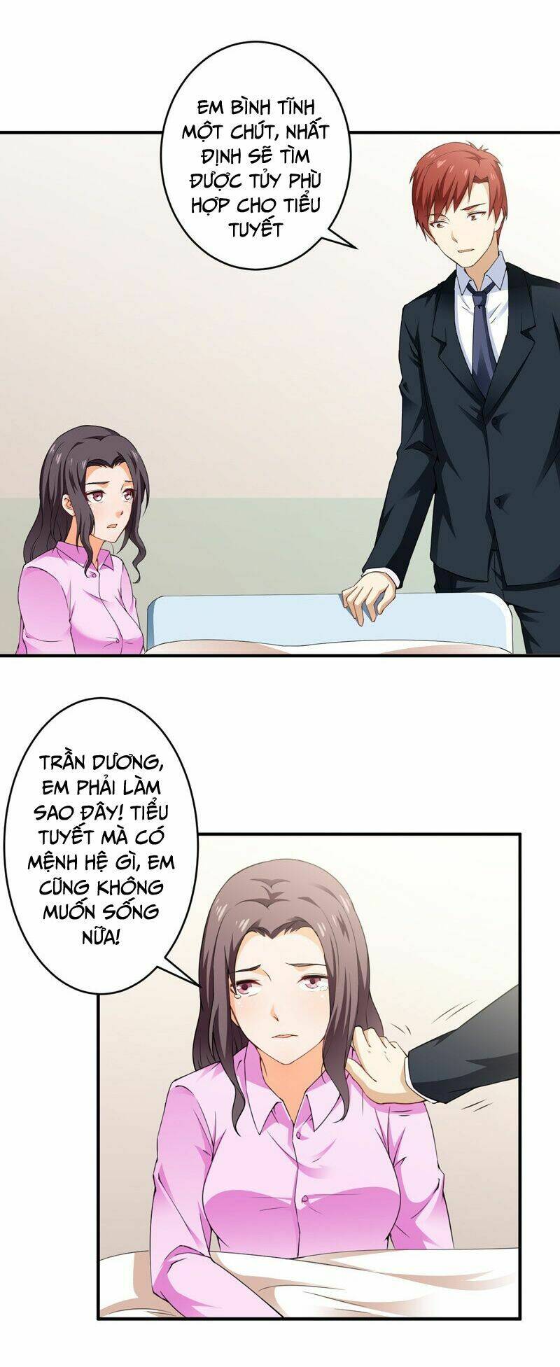 Siêu Cấp Bảo An Tại Đô Thị: Chapter 28