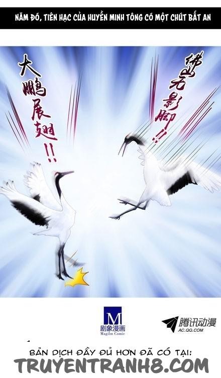 Đầu Óc Đại Sư Huynh Của Ta Rất Đen Tối: Chapter 51