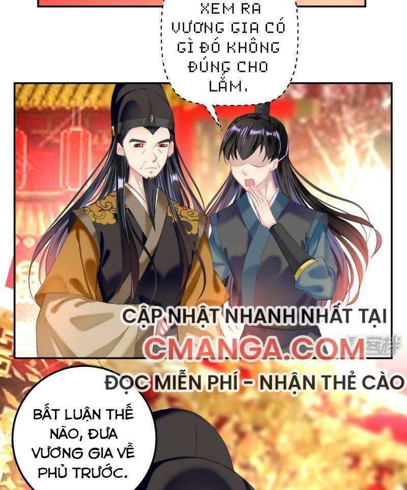 Vương Gia, Áo Lót Của Ngươi Rơi Mất Rồi: Chapter 65