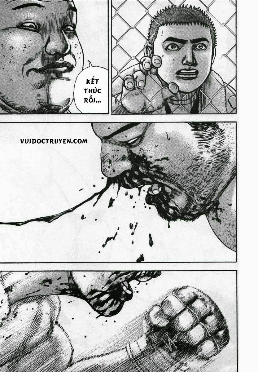 Tough - Miyazawa Kiichi: Chapter 292