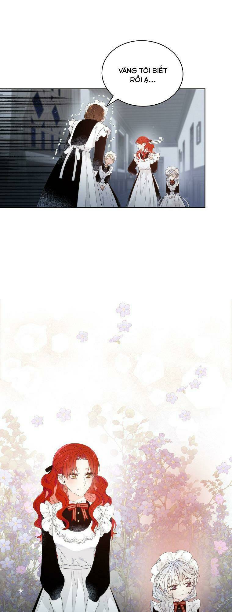 Hoàng Hậu Ác Nữ Yêu Quý Tôi: Chapter 5