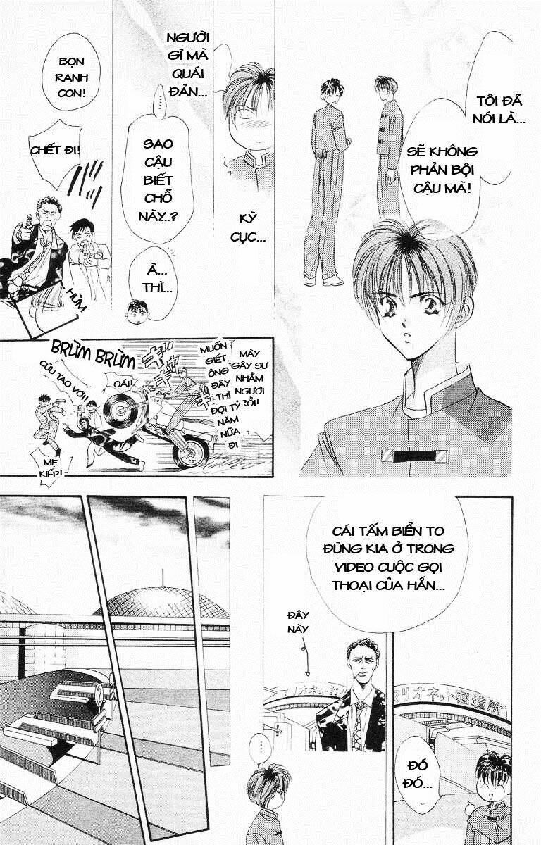 Tokyo Crazy Paradise: Chapter 50