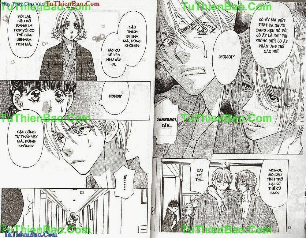 Nàng Men Chàng Bóng: Chapter 6