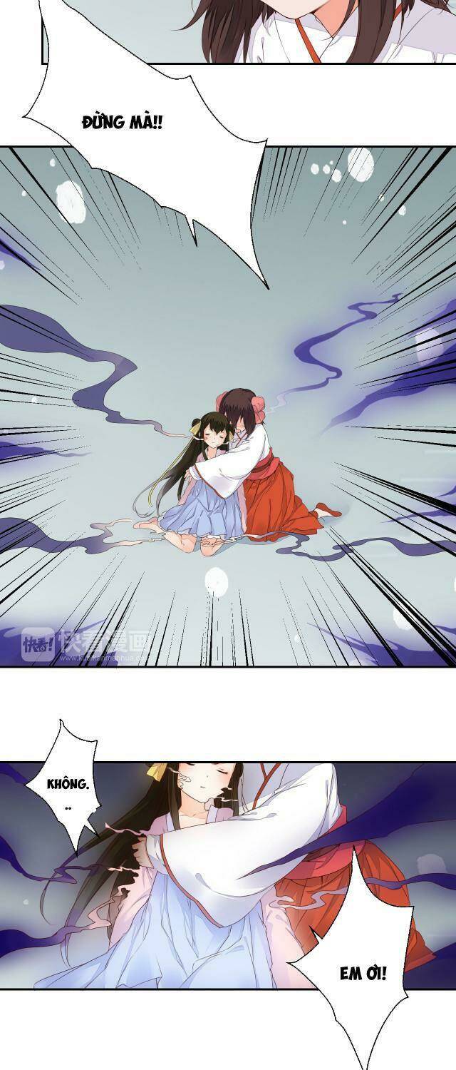 Đốt Đào Hoa: Chapter 42