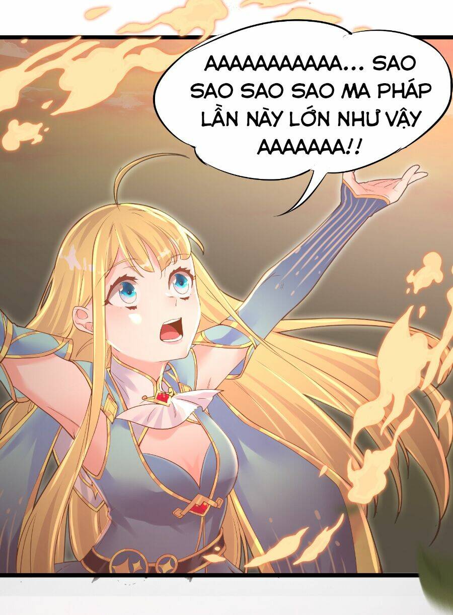 Bị Yêu Quái Bao Vây, Ta Vô Tình Nhặt Được Tiểu Ma Nữ?!: Chapter 4