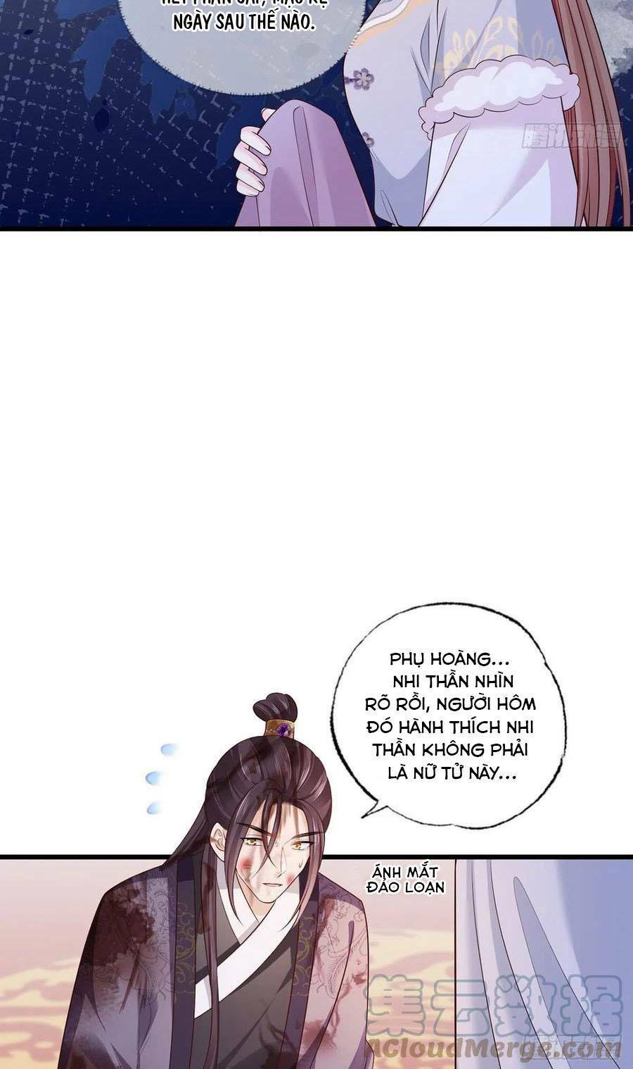 Nữ Thủ Phú Chi Kiều Sủng Nhiếp Chính Vương: Chapter 119