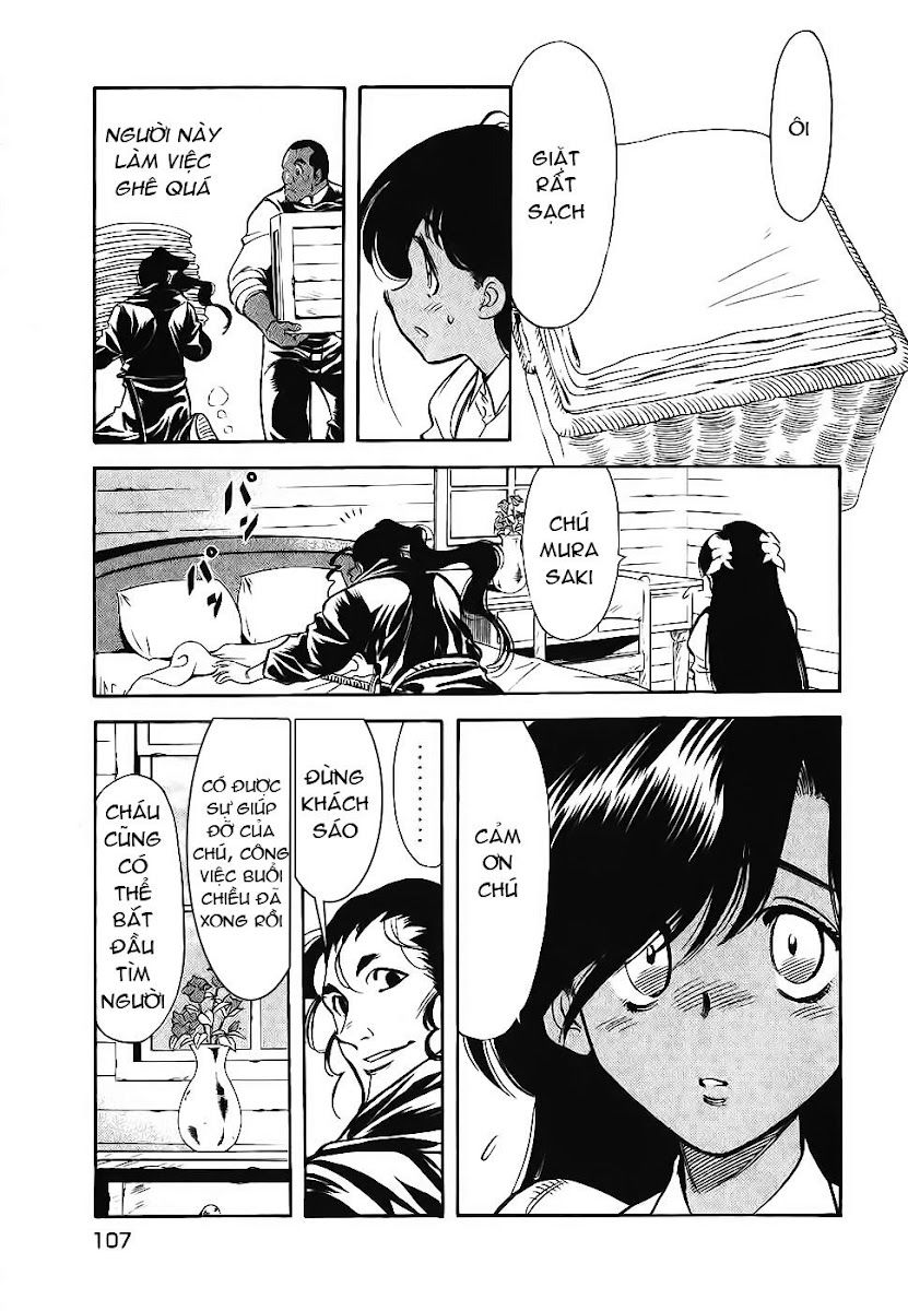 Red Living On The Edge: Chapter 86