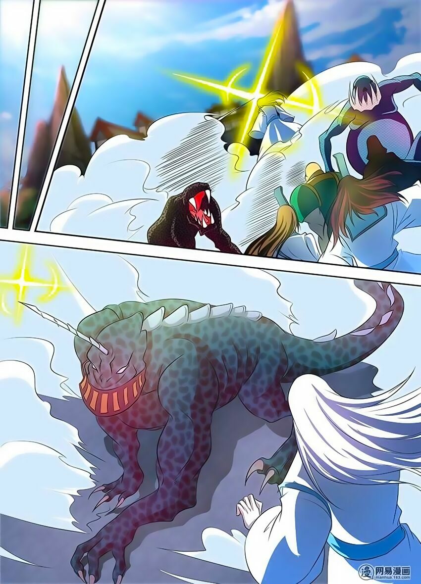 Vĩnh Hằng Chí Tôn: Chapter 112