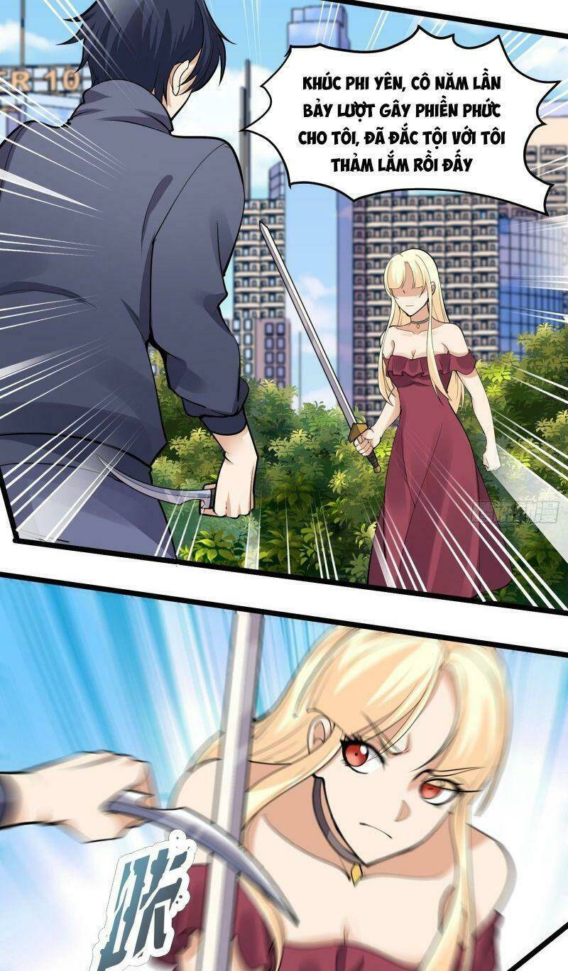 Tên Bảo Vệ Này Có Chút Tà: Chapter 31