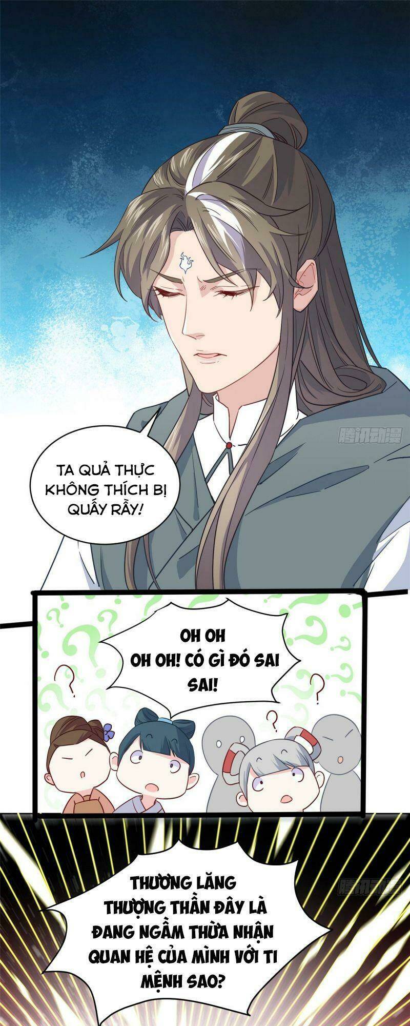 Bạo Manh Tiểu Tiên: Chapter 4