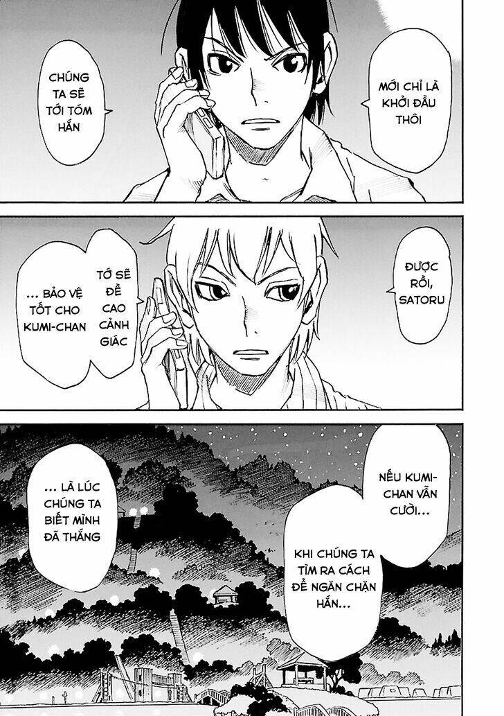 Boku Dake Ga Inai Machi: Chapter 42