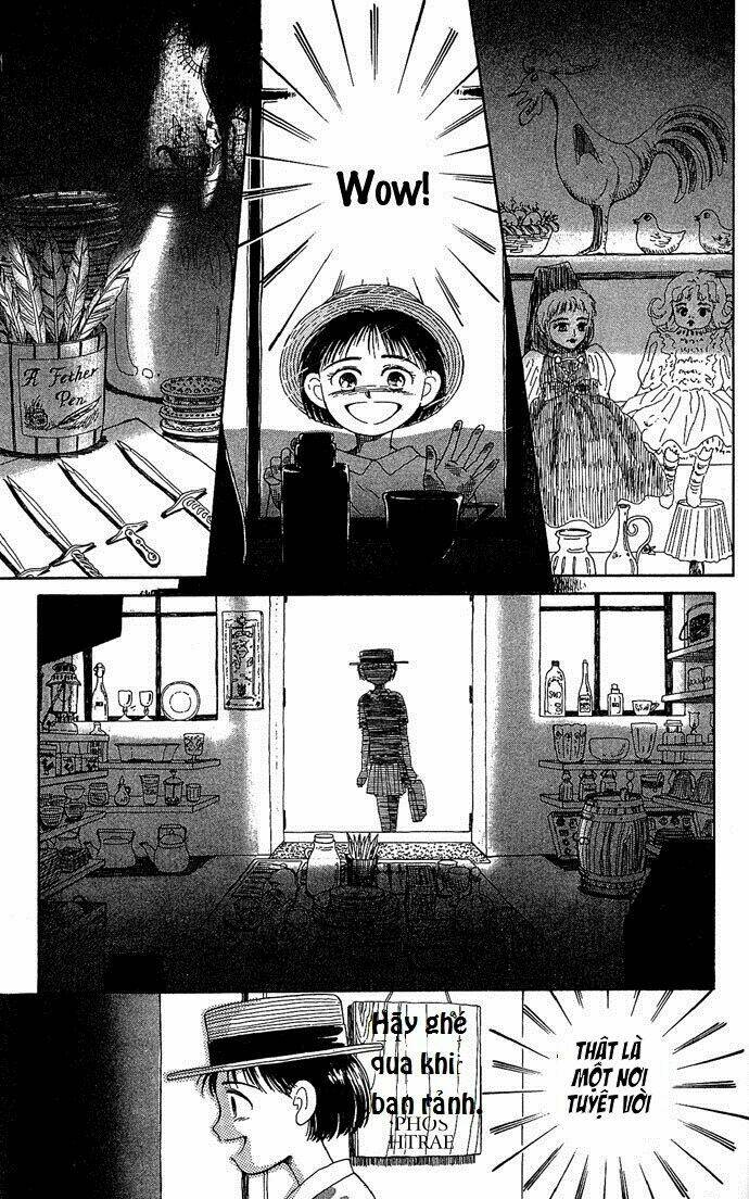 Lời Thì Thầm Từ Trái Tim: Chapter 1