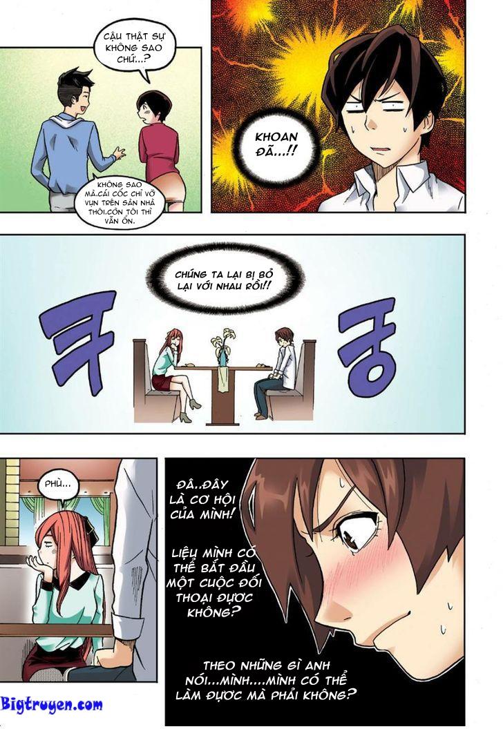 Nghệ Thuật Quyến Rũ: Chapter 8