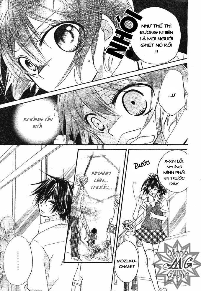 Boyfriend: Chapter 4.1