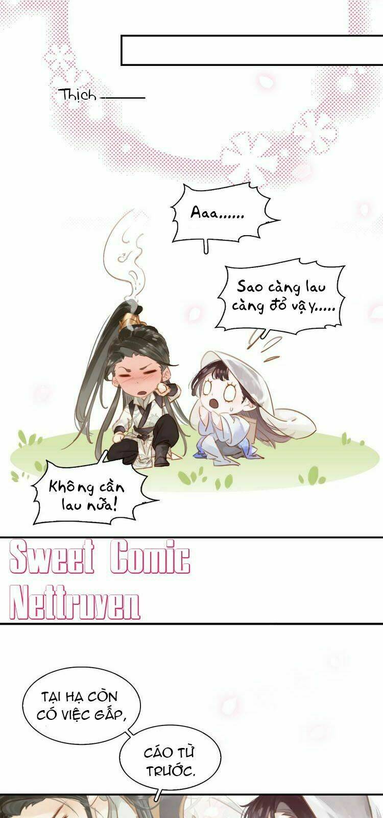 Tiểu Sư Phụ, Tóc Giả Của Ngài Rơi Rồi!: Chapter 1