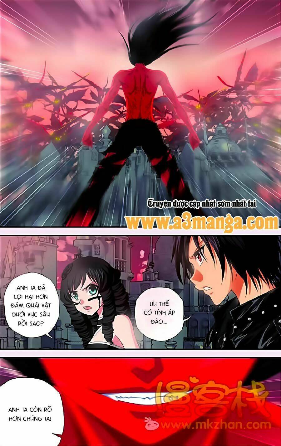 Thâu Tinh Cửu Nguyệt Thiên: Chapter 316