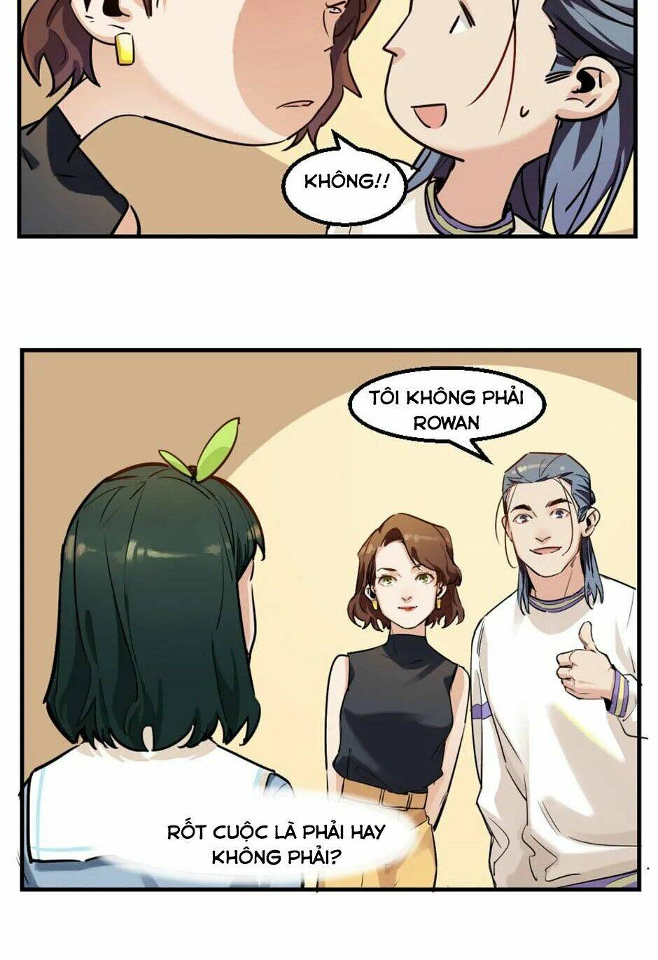 Anh Hùng Và Hiệp Nữ: Chapter 23