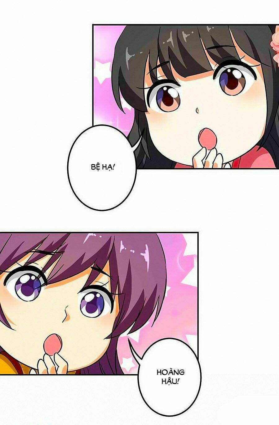 Vương Gia! Ngươi Thật Bỉ Ổi: Chapter 384