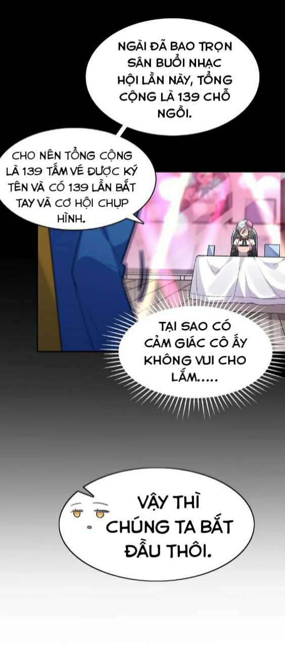 Hóa Ra Tôi Là Công Cụ Trong Game Tình Yêu: Chapter 4