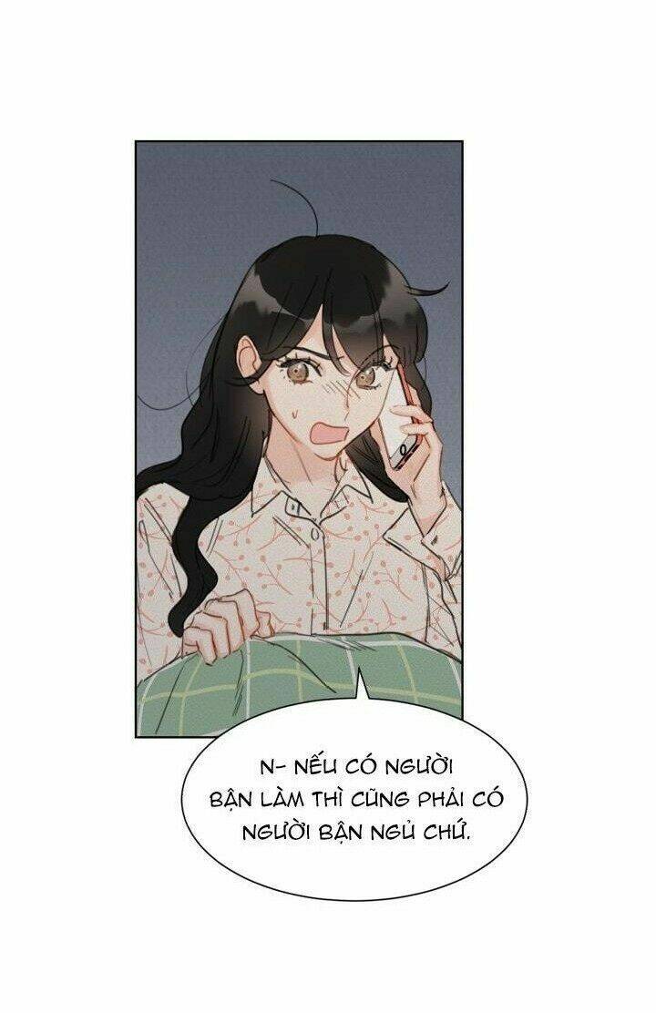 Hẹn Hò Nơi Công Sở: Chapter 16