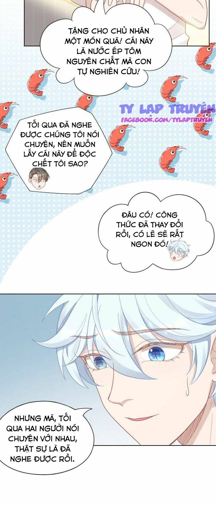 Bạn Trai Là Quái Vật: Chapter 86