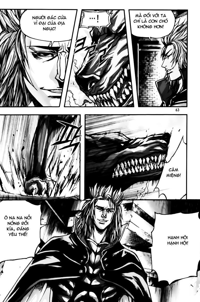 Diêm Đế: Chapter 253