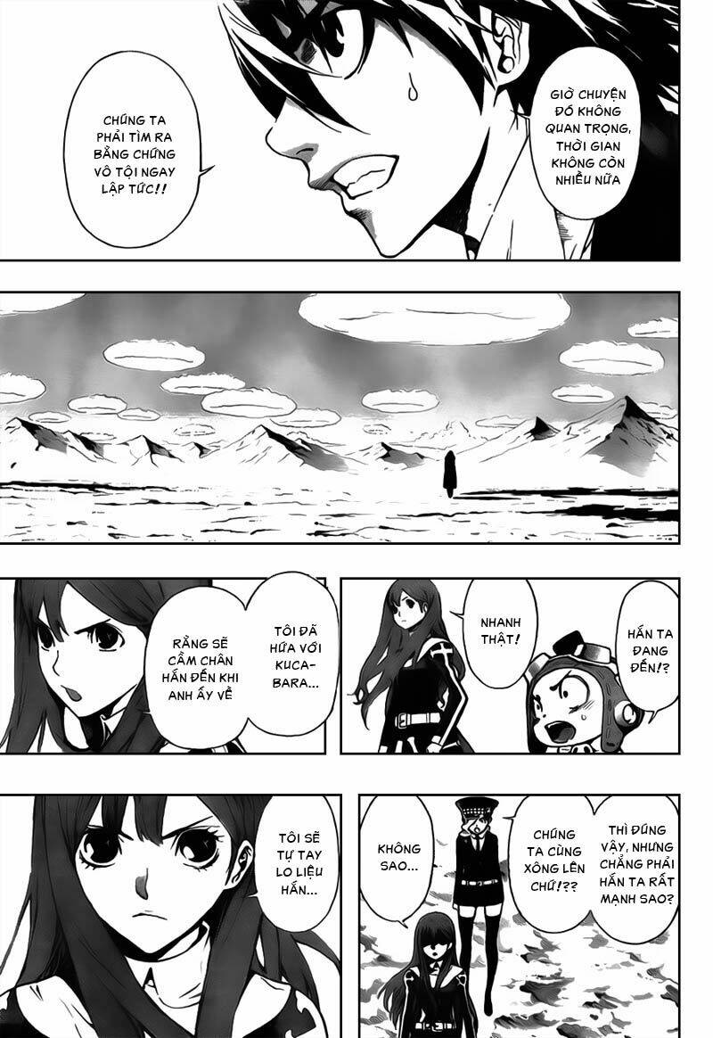 Defense Devil: Chapter 76